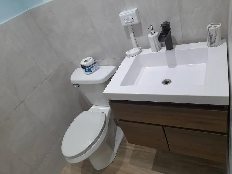 Healing In The City Montego Bay Apartment